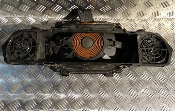 Mercedes-Benz S W221 Other interior part