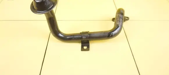 Volkswagen Touareg I Oil sump strainer pipe 070115251K BPE SMOK
