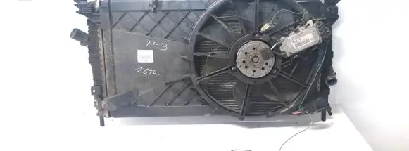 Mazda 3 I Radiator set 0130307076