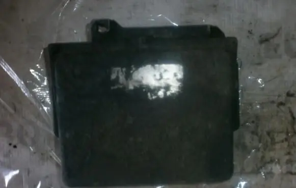 Renault Espace III Engine control unit/module