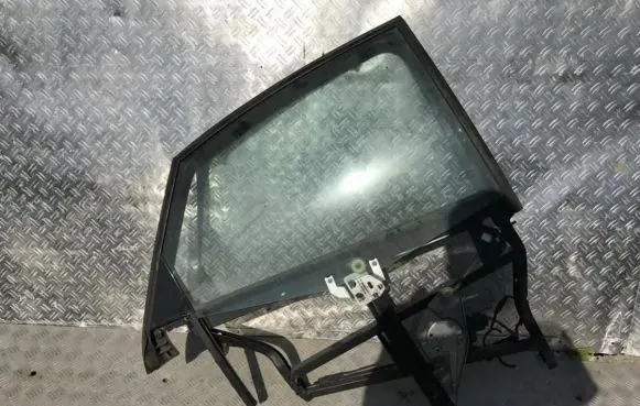 Audi A6 S6 C5 4B Rear door window/glass frame 4b0971035ap