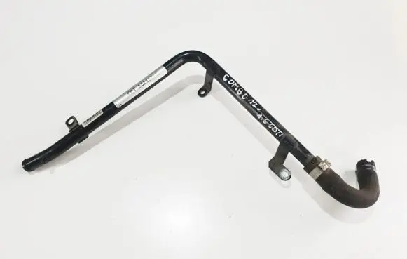 Opel Combo D Engine coolant pipe/hose 552137980