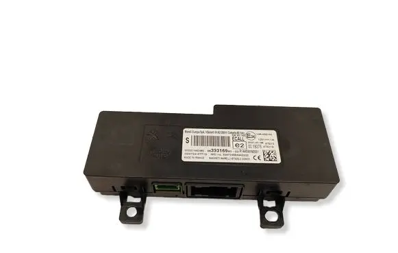 Opel Combo E Bluetooth control unit module 9839316980 503551640480 0SW7341PT71B