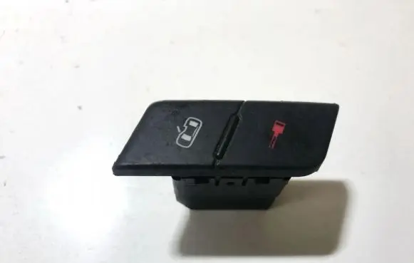 Audi A4 S4 B6 8E 8H Central locking switch button 8e29621085pr