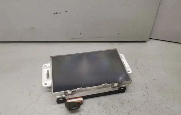 Nissan Almera N16 Screen/display/small screen 28090BN800
