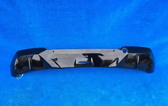 BMW X3 G45 Front bumper lip 8087054