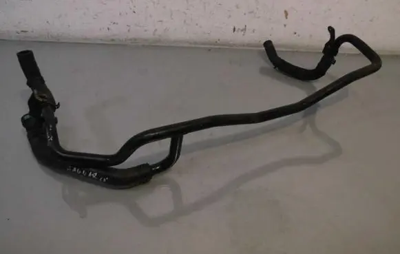 Jaguar XF X250 Engine coolant pipe/hose