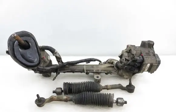 Ford Focus Steering rack A0040345H