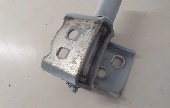 Renault Clio III Front door lower hinge 
