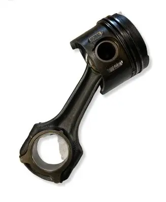 Mercedes-Benz E W210 Piston with connecting rod A6460300220 6460300220