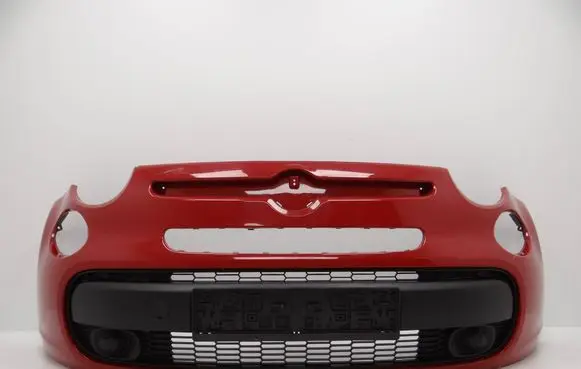 Front bumper