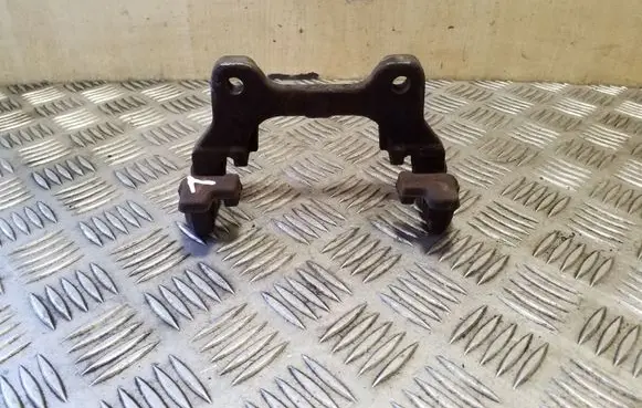 Jaguar XF X250 Brake caliper pad carrier rear