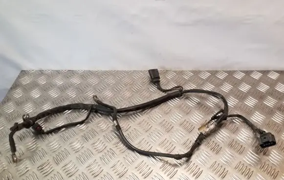 Negative earth cable (battery)