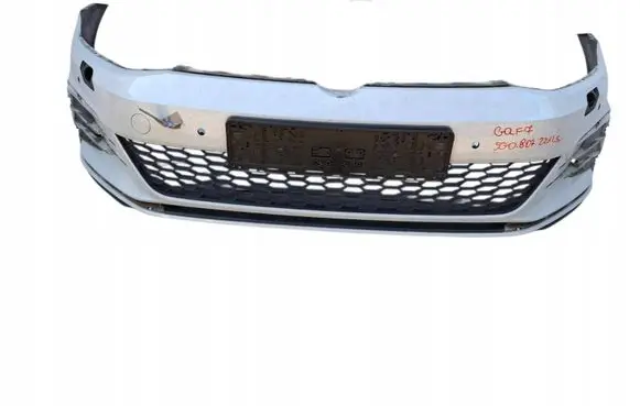 Volkswagen Golf VII Front bumper 5G0807221LS