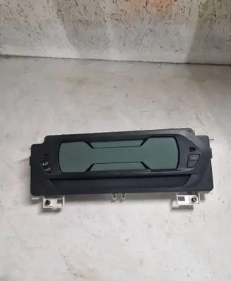 Citroen C4 II Picasso Speedometer (instrument cluster) 9808512780