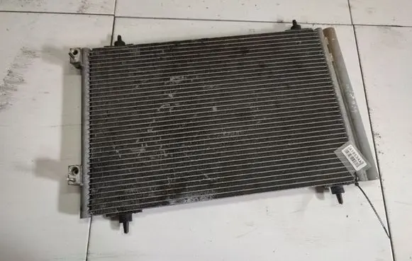 Citroen C4 I Picasso A/C cooling radiator (condenser) 