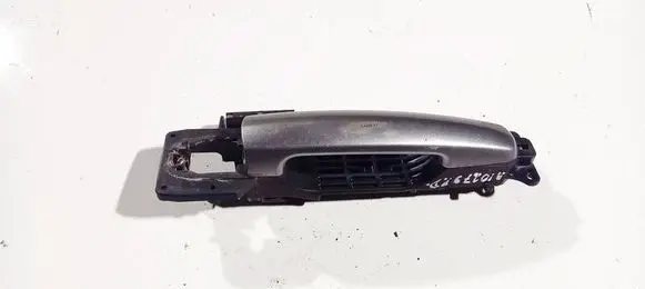 Suzuki Swift I Front door exterior handle