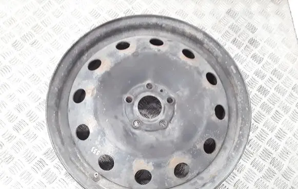 Renault Espace - Grand espace IV R17 steel rim 1010891 ET50
