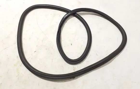 Mercedes-Benz S W223 Rear door rubber seal (on body) A2236970200