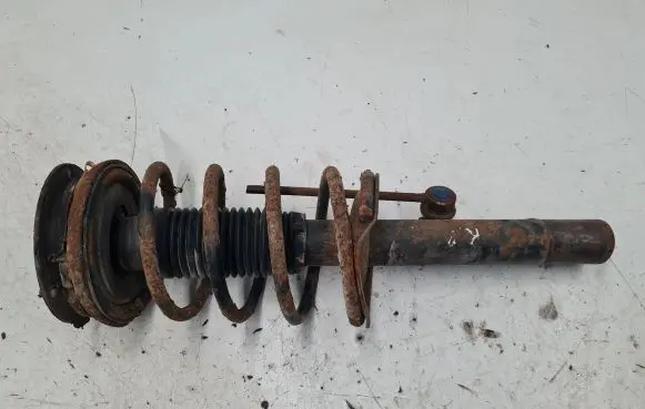 Peugeot 607 Front shock absorber/damper