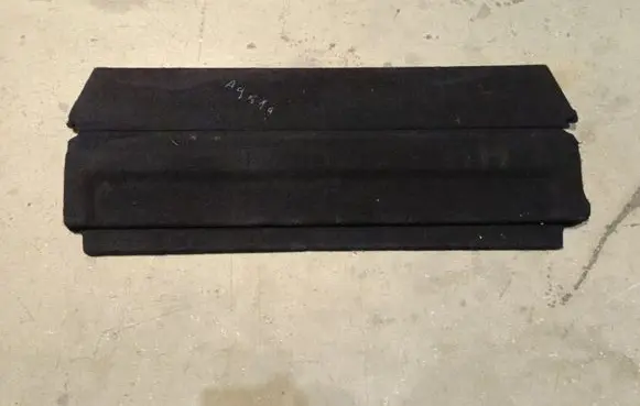 Citroen C4 I Picasso Parcel shelf 