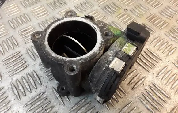 Mercedes-Benz E W211 Throttle valve 6420900070 A6420900070