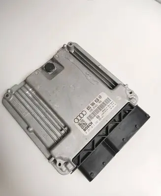 Audi A4 S4 B7 8E 8H Engine control unit/module 03G906016KP 1039S16418 0281013292