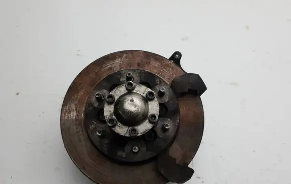 Isuzu D-Max Front wheel hub spindle knuckle