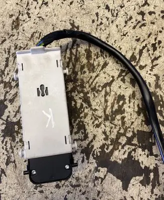 Mercedes-Benz CLK A209 C209 Electric window control switch A2098203410