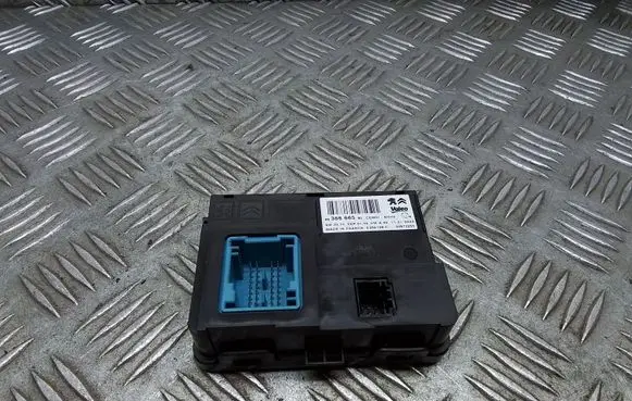 Citroen Jumpy Other control units/modules 9836666580