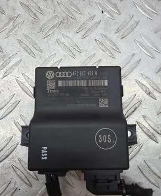 Gateway control module