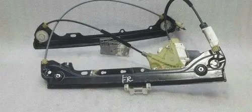 BMW 3 E92 E93 Front door electric window regulator 51337193456