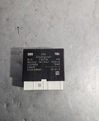 Mini One - Cooper F56 F55 Parking PDC control unit/module 5A02F94 2225705630 E394728