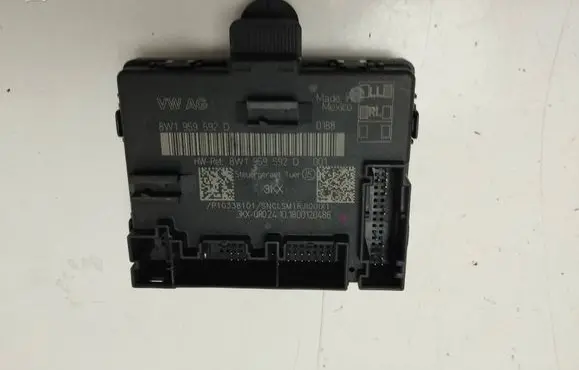 Audi Q5 SQ5 Door control unit/module 8W1959592D