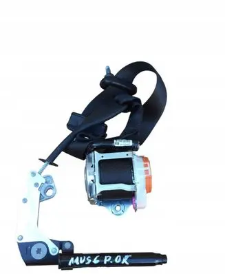 Ford Mustang VI Front seatbelt FR3B63612D64AF3ZHE AF3ZHE