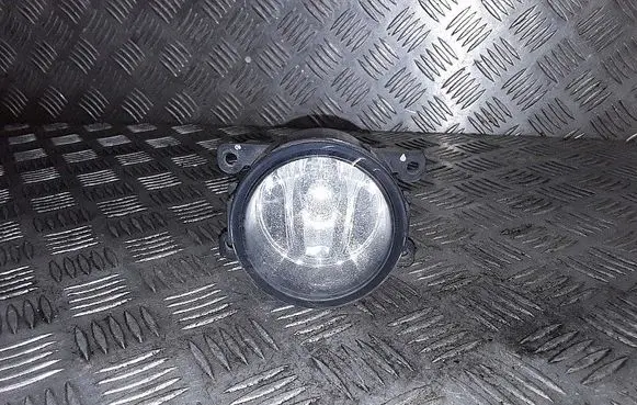 Citroen C6 Front fog light 9650001680