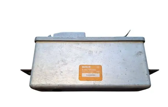 Fiat Tipo ABS control unit/module 0265100042 1610581