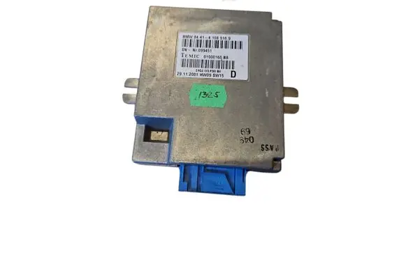 BMW 5 E39 Voice control module 4108516 41085169 01000160