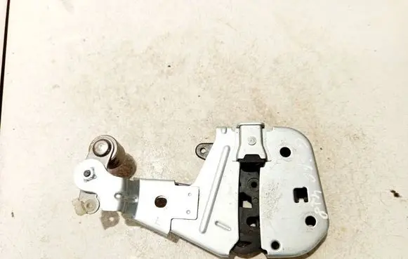 Honda FR-V Seat back rest lock catch 