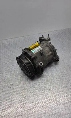 Citroen C5 Air conditioning (A/C) compressor (pump) 9656572680 11377911561