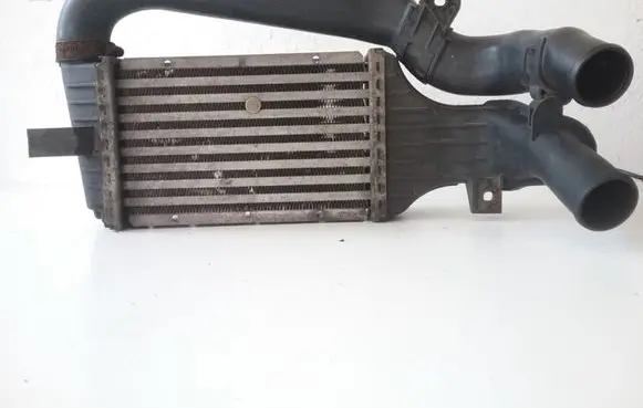 Opel Zafira A Intercooler radiator 24406701 24406701DE1