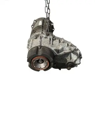 Audi Q7 4L Gearbox transfer box case 0AQ341010J KJZ