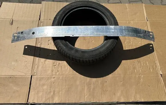 Front bumper cross member