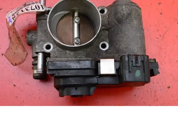Opel Meriva A Throttle body valve 055559227
