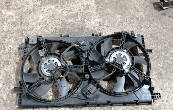 Fan set