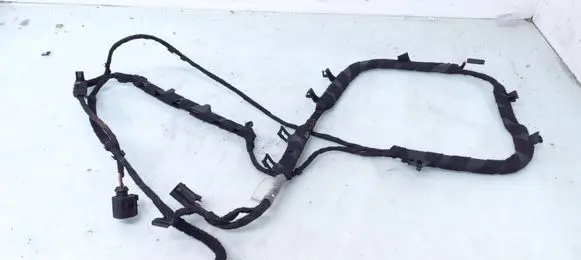 Volkswagen Touran I Tailgate/trunk wiring harness 1T0971147A