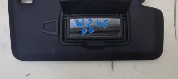 Mercedes-Benz B W246 W242 Sun visor