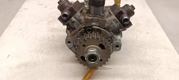 Jaguar XF X250 Fuel injection high pressure pump 0445010614 9X2Q9B395CA CRCP4S2L7540