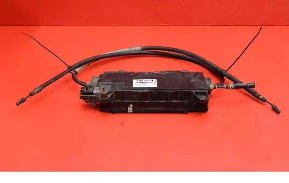 Renault Laguna III Handbrake/parking brake lever assembly 360100002N