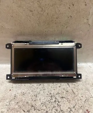 Audi A6 S6 C6 4F Screen/display/small screen 4F0919603 3112006 A2C53080033